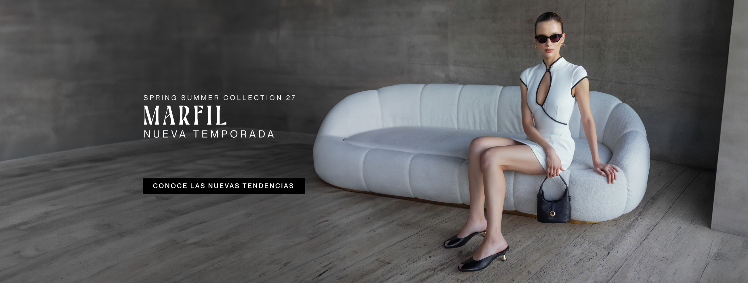 Zapatos y carteras de mujer, temporada de verano de Pollini
